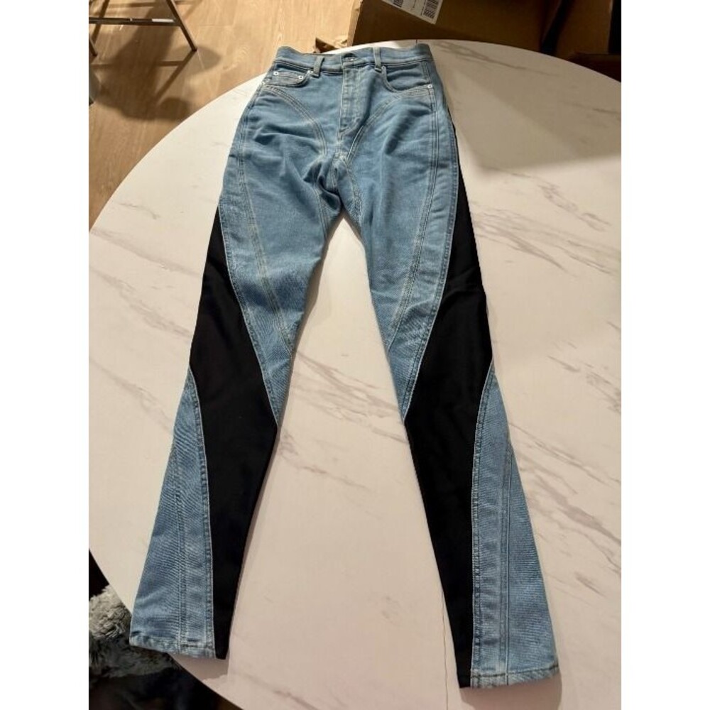 Mugler x H&M Women's Jeans Size US 4/ EU36